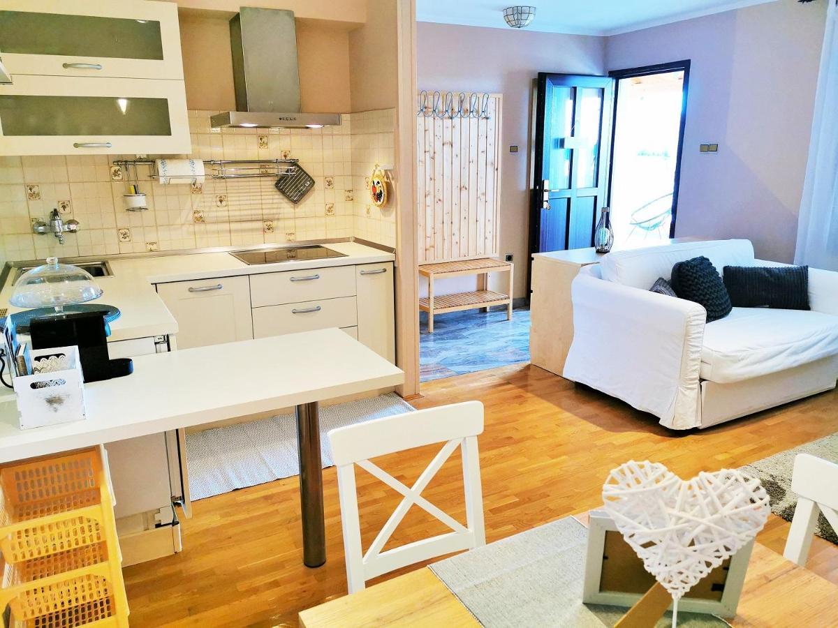 Tiny Shell House Διαμέρισμα Πορτορόζ Εξωτερικό φωτογραφία